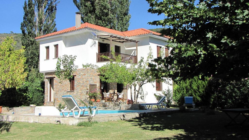 El Villa Pelion 寇特 外观 照片