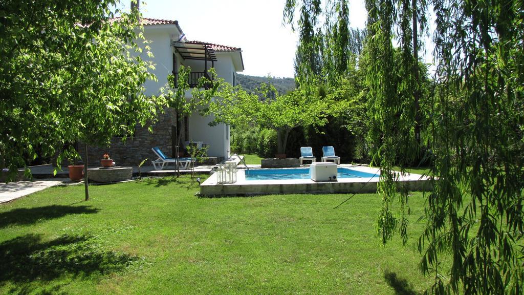 El Villa Pelion 寇特 外观 照片
