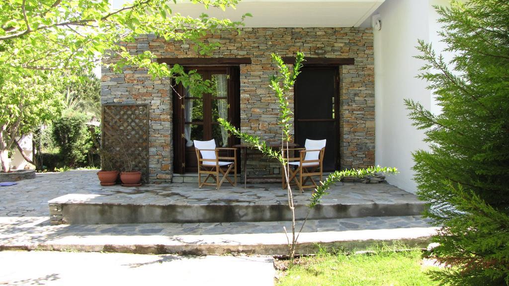 El Villa Pelion 寇特 外观 照片