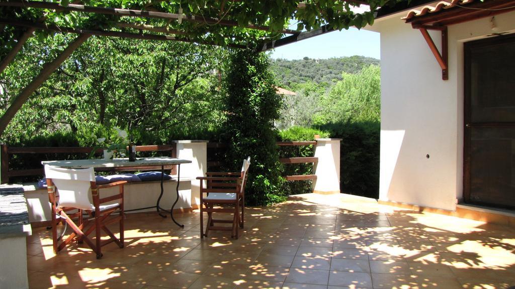 El Villa Pelion 寇特 外观 照片