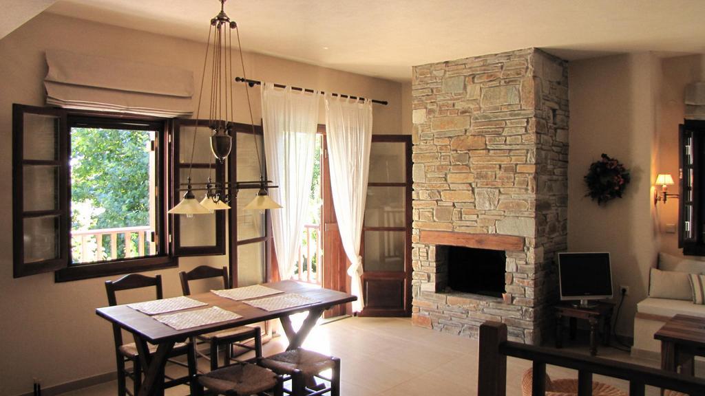 El Villa Pelion 寇特 外观 照片