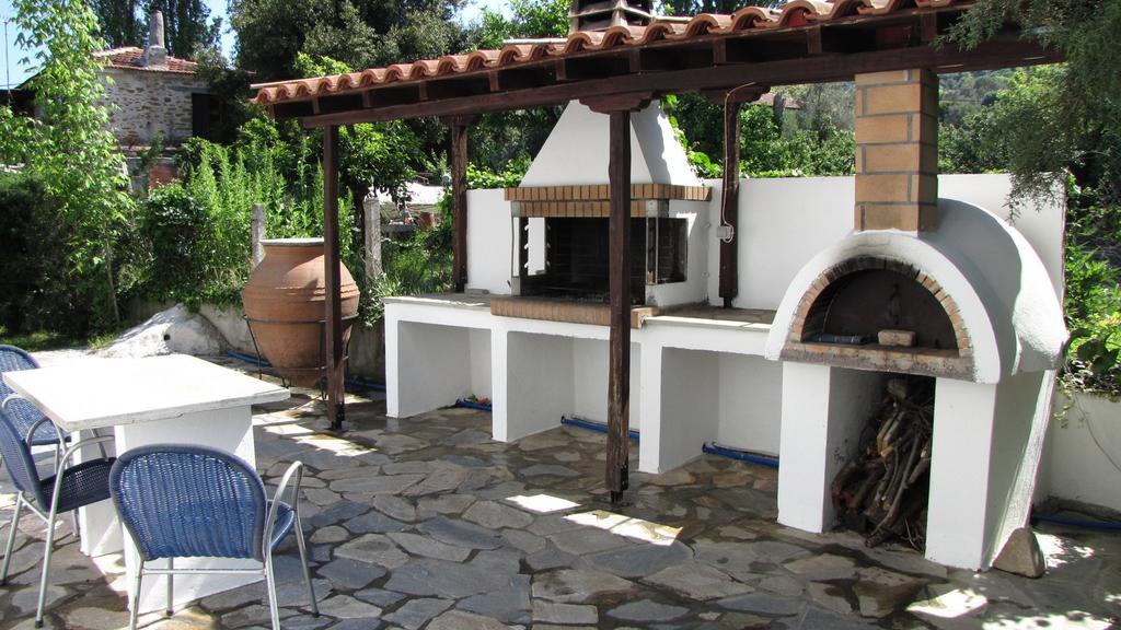 El Villa Pelion 寇特 外观 照片