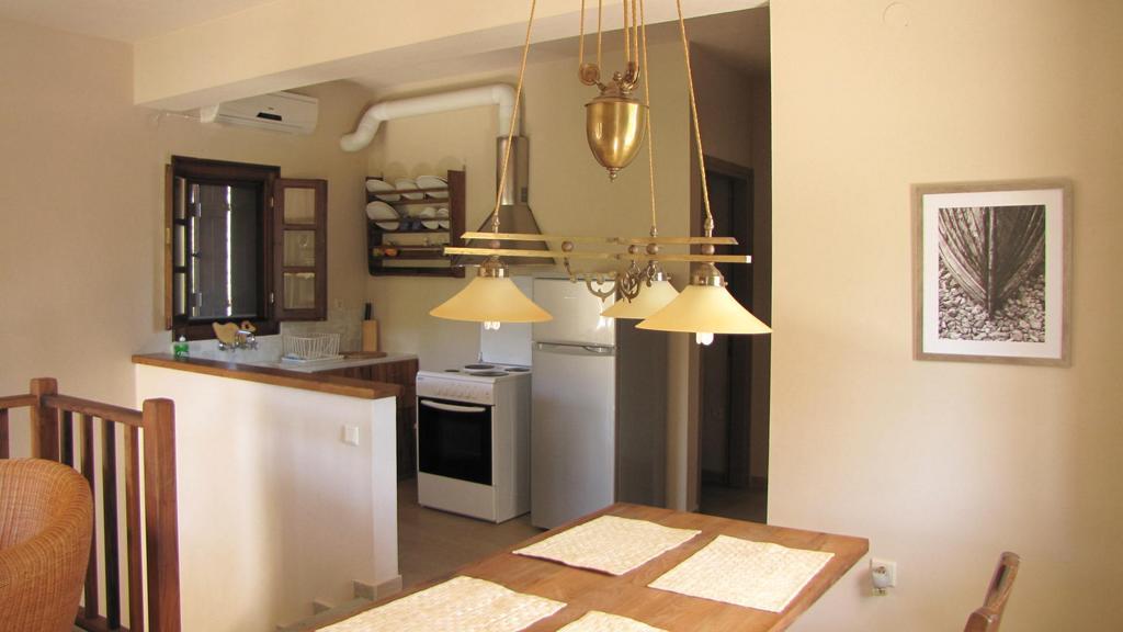 El Villa Pelion 寇特 外观 照片